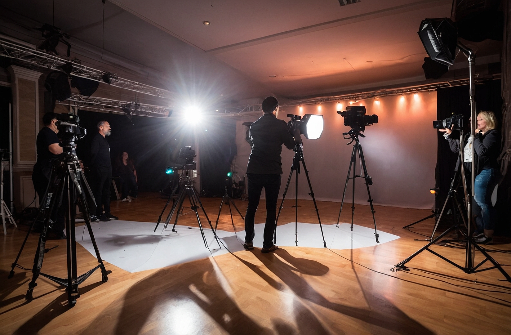 Servicios audiovisuales exclusivos
